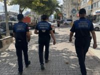 Büyükşehir Belediyesi zabıta ekiplerinden 'hatalı park' denetimi