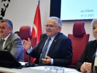 Besicilerin Su Faturasının Yüzde 50'si Kayseri Büyükşehir'den