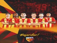 Kayserispor milli araya mağlubiyetle girdi