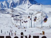 Erciyes, dünyanın en iyi 25 kayak merkezi arasında yer aldı