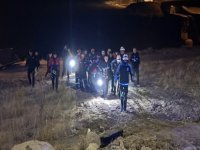 Kayseri’de uçuruma yuvarlanan otomobilin sürücüsü öldü