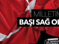 BAŞKAN BÜYÜKKILIÇ’TAN GÜRCİSTAN’DA ŞEHİT DÜŞEN ASKERLER İÇİN TAZİYE MESAJI