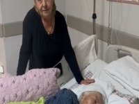 Erciyes’ten getirdikleri karı özel şoklama yaparak Malatya’ya gönderdi