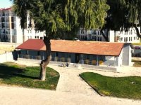 Kayseri'de Hububat ve Çekirdek Merkezi projesi tamamlandı