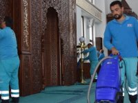 “CAMİLERİMİZ KUTSAL MEKÂNLARIMIZDIR”