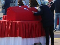 Şehitler memleketlerine uğurlandı