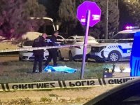 Belsin Bölgesinde Cinayet Eşini Bıçaklayarak Öldürdü