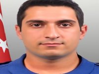 Polis aracı, TIR'a çarptı: 1 şehit, 1 yaralı