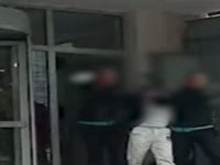 Belsin'de Boşanma aşamasındaki eşini bıçaklayarak öldüren koca, tutuklandı