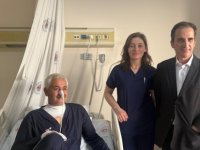 35 Yıl sigara içti, gırtlağının yarısı alındı