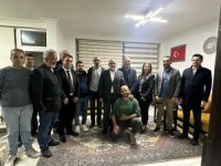 AK Parti Kayseri Milletvekili Murat Cahid Cıngı: Bazı bina yönetim şirketlerine tepki gösterdi