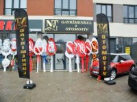 Kayseri'de Gayrimenkulde NT Gayrimenkul-Otomotiv Hizmete Açıldı