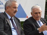Binali Yıldırım: 'İmralı'ya gidilmesinde hiçbir mahsur yok'