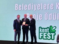 KAYSERİ BÜYÜKŞEHİR BELEDİYESİ'NE "EN İYİ TARİHİ ALAN DÖNÜŞÜMÜ" ÖDÜLÜ