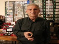 36 Yıllık koleksiyoner Bahri Coşkun'dan uyarı