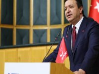 Arıkan: Türkiye'nin sorunları da umutları da İmralı'dan da Silivri'den de büyüktür