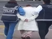 19 yıl hapisle aranan kadın hükümlü yakalandı