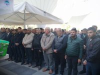 Kayserili iş insanı Yerginler Ailesinin acı günü