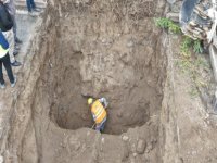 Kartal kavşağı inşaatı öncesi 23 Milyon TL’lik altyapı hamlesi