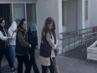 Fuhuş operasyonu; 5 şüpheli adliyede