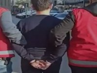 FETÖ hükümlüsü ihraç subay, yaya devriyede yakalandı