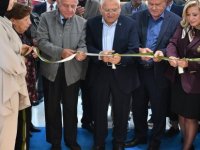 TTO, KOZMETİK TUNA LİFE CENTER AWM'DE HİZMETE GİRDİ