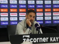 Kayserispor Teknik Direktörü Djalovic: Evet zor bir durumdayız