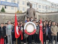 Kayseri’de 24 Kasım Öğretmenler Günü kutlandı