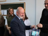 BAŞKAN ÇOLAKBAYRAKDAR, ÖĞRETMENLERİN GÖNLÜNE DOKUNDU