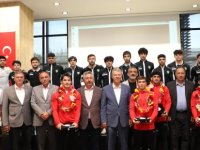 GÜREŞ MİLLİ TAKIMININ GÖZDESİ, KAYSERİ ŞEKER SPOR KULÜBÜ