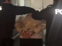 Kayseri’de temizlik amacıyla gittiği evden hırsızlık yapan şüpheli yakalandı