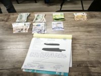 Ürgüp'te otopark görevlisinin bulduğu para sahibine ulaştırıldı