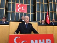 Bahçeli: Yeter ki terör hayatımızdan sökülüp atılsın; bizim sonumuz da varsın darağacı olsun