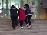 Kayseri’de 12 yıl hapisle aranan hükümlü Kadın yakalandı