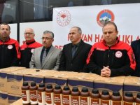 Başkan Büyükkılıç, Hayvan Hastalıkları ile Mücadelede Besicinin Yanında