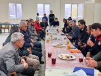 KOCASİNAN KAYMAKAMI ERMİŞ, EBİÇ KÖYÜNDE