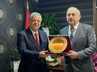 İNCETOPRAK GÖREVİ DEVRALDI