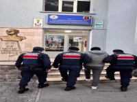 Kayseri'de firari FETÖ hükümlüsü yakalandı