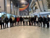 MÜSİAD Kayseri Moskova’da önemli bir iş ziyareti gerçekleştirdi