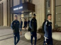 Zecorner Kayserispor kafilesi Rize'de