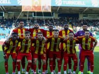 Kayserispor Ç.Rizespor deplasmanından 3 puanla döndü