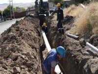 KASKİ’den Sarıoğlan'a 14 Milyon 833 bin TL'lik yatırım