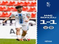 Erciyes 38 FK – Mazıdağ Fosfatspor: 1-1