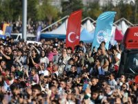 Recep Tayyip Erdoğan Millet Bahçesi etkinliklerin merkezi oldu