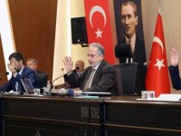 TALAS’TA YILIN SON MECLİSİ