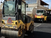 KEPEZ’DE KONFORLU ULAŞIM İÇİN YOĞUN ASFALT MESAİSİ