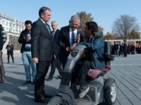 Büyükkılıç'tan Vatandaşlara Ulaşımda Büyük Kolaylık