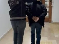 Uyuşturucu ticareti yapan 14 yıl hapisle aranan hükümlü yakalandı