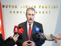 Destici: Asgari ücret net yüzde 50 artırılmalıdır