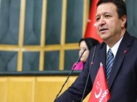 Mahmut Arıkan: "Süreç bozulsun istemiyoruz"